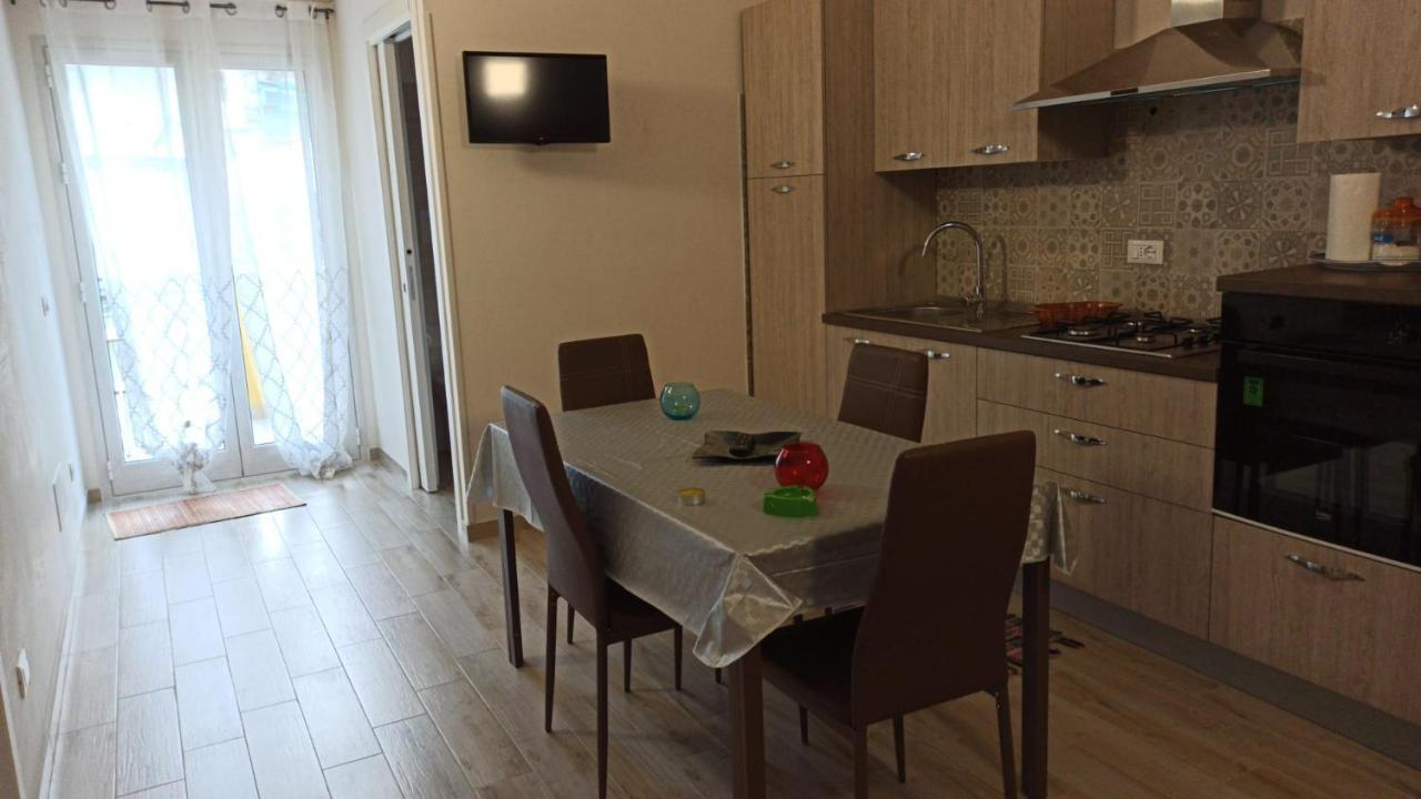 Appartamento Francy Castellammare del Golfo Zewnętrze zdjęcie