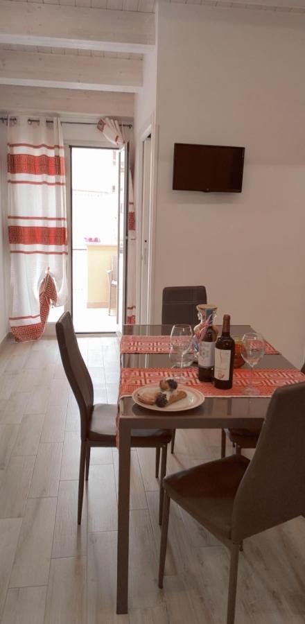Appartamento Francy Castellammare del Golfo Zewnętrze zdjęcie