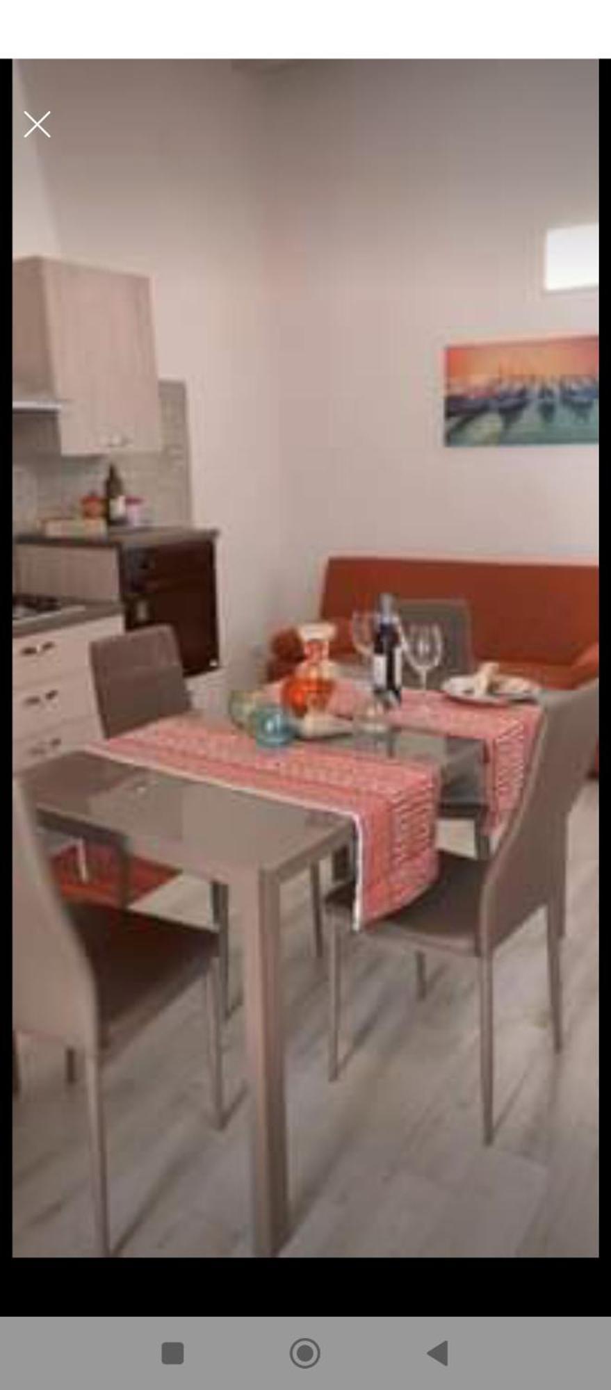 Appartamento Francy Castellammare del Golfo Pokój zdjęcie